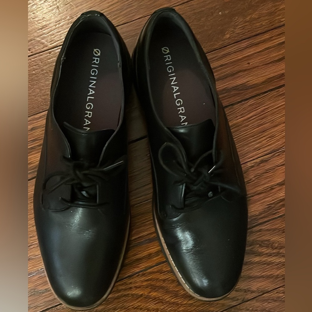 Cole Haan leather shoes